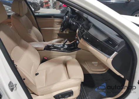 2014 BMW 535I xDrive z USA, uszkodzony, nr VIN WBA5B3C50ED531219